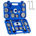 24pc Brake Caliper Compression Tool with Adapters & Hangers J95743