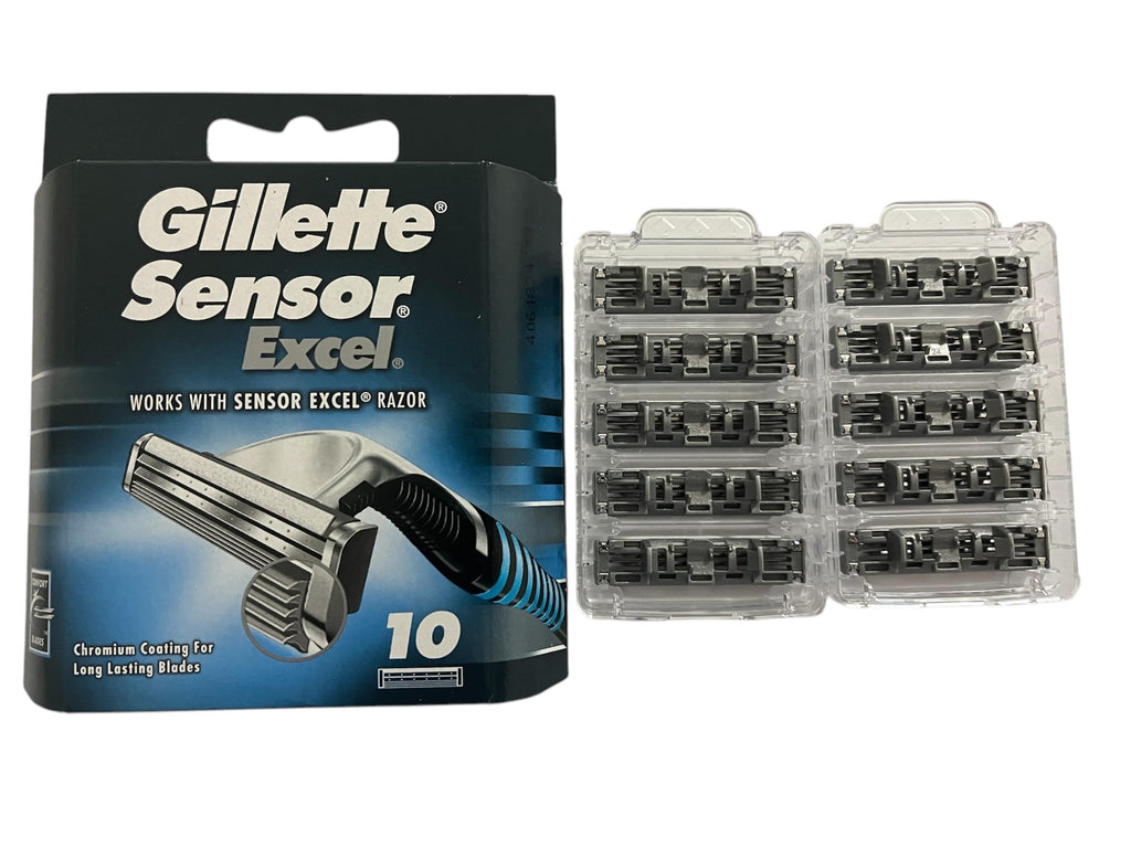 Sensor Excel Razor Refill Cartridges A43254