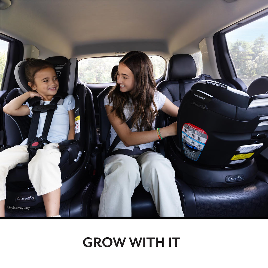 2-in-1 Rotational Car Seat X72223