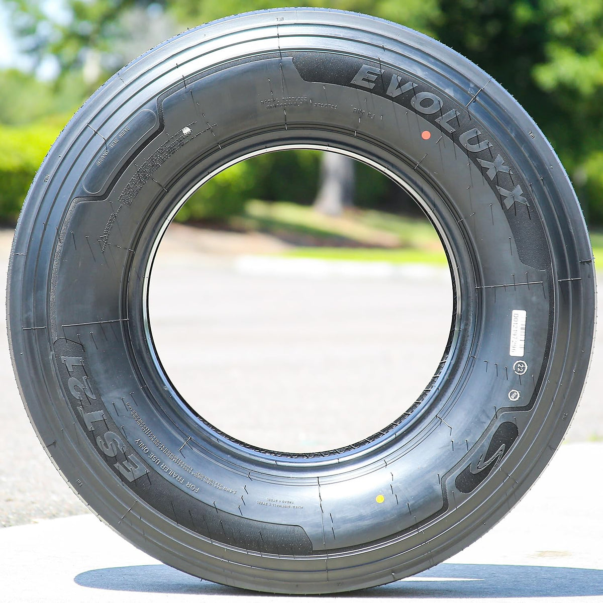 All Season 14 Ply All Steel Tire O532207