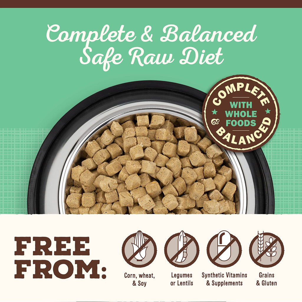Freeze Dried Chicken Dog Food 16 oz L7415